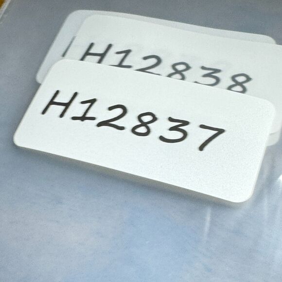 Maui Jim MJ219-01 PUNCHBOWL 54-17-135 Brown Full Rim Sunglasses Frame H12837 - Picture 7 of 7